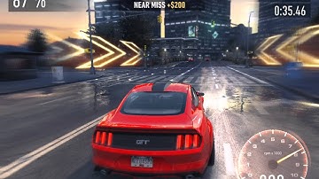 [EA Need For Speed No Limits] Blackridge Spirit (Week 3) - Chapter 6: Onslaught (1)