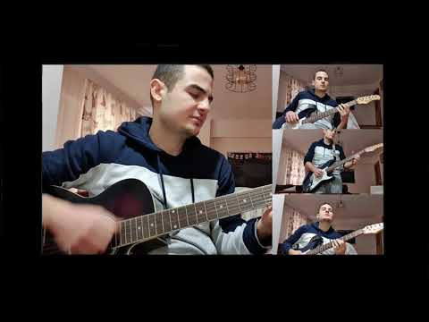 Flört-Bir tek sen gelmedin (amatör cover)
