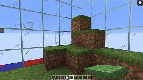 How to make greenhouses on InsanityCraft SkyBlock
