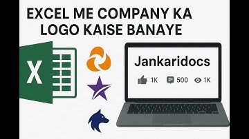 Excel Me Company Ka Logo Kaise Lagaye | Excel IMAGE Function Tutorial Clearbit Logo API