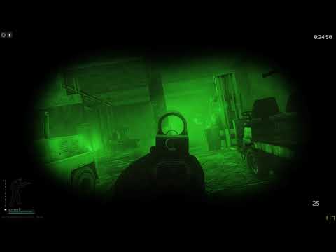 Tarkov 2v1 Factory spawn, best clip yet! MP5SD Rips!