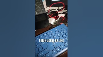 LINUX USERS BE LIKE