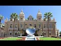 Walking Monte-Carlo, Monaco - Casinos, Hotels, Harbour ...