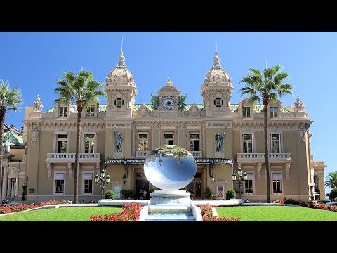 Video: Hotel de Paris Monte-Carlo kirjeldus ja fotod-Monaco: Monte-Carlo