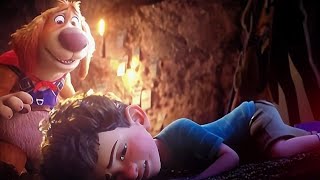 Charlie the Wonderdog - Puddy Villian Origin Scene. 