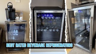 7 Best Rated Beverage Refrigerator 2026: Tested & Tried