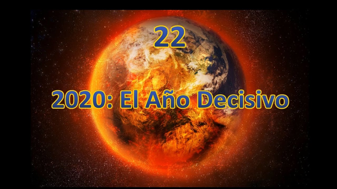 2020 El Instante Decisivo