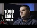 1090 Jake Responds Yung Joc Calling Him a &quot;Karen&quot;: He&#39;s Dumb as F*** &amp; Gay as a B**** (Part 25)