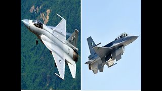 JF-17 Block 3 vs. F-16C