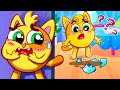 Tell the Truth Song | Educational Kids Songs 😻🐨🐰🦁 And Nursery Rhymes by Baby Zoo