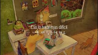 J_ust (그_냥) - Alone (혼자서) | Español / 가사