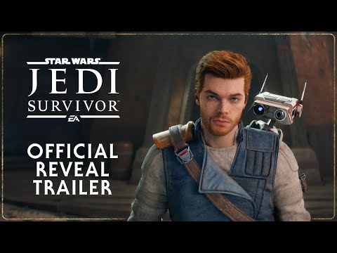 Star Wars Jedi: Survivor - Official Reveal Trailer - Star Wars Jedi: Survivor - Official Reveal Trailer