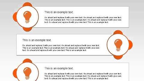 Innovation Marketing Diagram for PowerPoint by PoweredTemplate.com