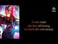 Kickstart | Kamen Rider ZEZTZ (Exdream) | English Lyrics