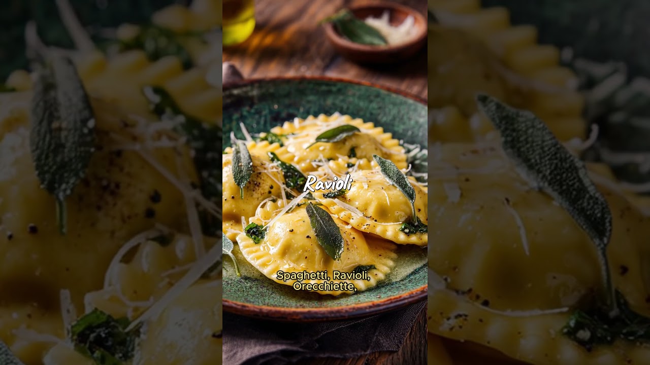 350 PASTAS EN ITALIA #PastasItalianas #ViajarAItalia #ItaliaAut&eacute;ntica #FoodTravel #ViajesPremium