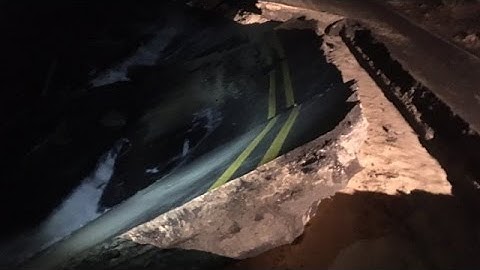 Team: Cleanup begins after Matthew brings widespread impacts