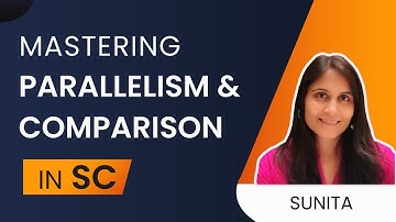 Mastering Parallelism and Comparison in SC | Ace GMAT Verbal