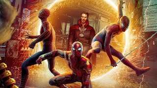 تلت سبايدرات ففلم واحد ملخص فيلم / Spider Man No Way Home