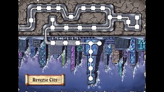 [GMS Reboot Kronos #3] Reverse City, ChuChu Cleared | Dailies | Bossing | Maplemas Event!