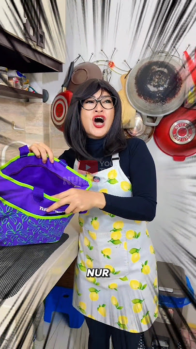 TUPPERWARE EMAK KEMANE⁉️ | NURRAYNI25