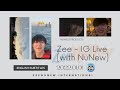 Engruspor subs20220101 zees ig live with nunew  happy new year