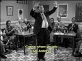 Antonio Mairena _ Rito y Geografïa del cante Flamenco _ English subtitles