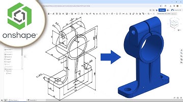 Découverte de Onshape - Première pièce