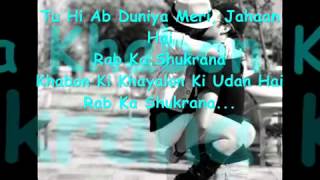 Jannat 2   Rab Ka Shukrana   Mohit Chauhan   Full Song+Lyrics   YouTube