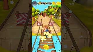 Subway jungle run surf runner screenshot 4