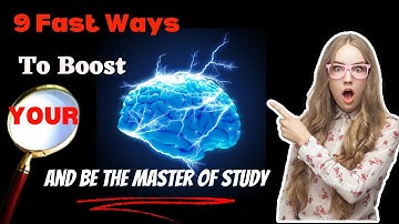 Top 9 Memory Hacks That Will Change Your Life|Enhance memory for exams|Memory|Brain Health