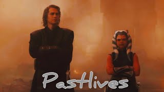 (1x05) Ahsoka + Anakin // PASTLIVES