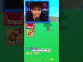 Making BANK Cutting Grass: Viral Farming Simulator Game! #shorts