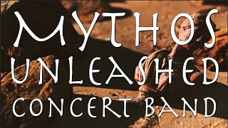 Mythos Unleashed - for young concert band