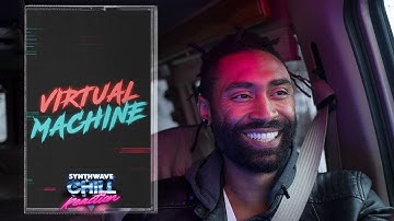 Chris Keya - The Call - REACTION • Synthwave and Chill