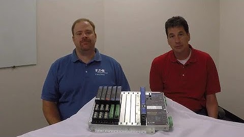 Connecting to a Power Xpert Multi Point Meter, Step 5: Navigating the Touch Screen Display