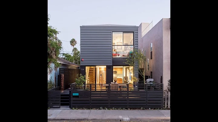Connect Homes Industrialized Approach