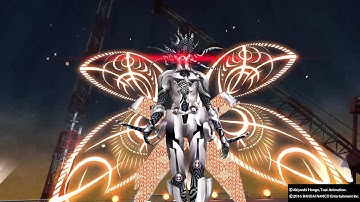 DIGIMON STORY CYBER SLEUTH Walkthrough Part 174 - Neo Arata