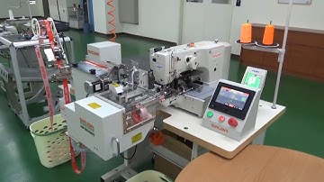 ASP-EBJ200 Automatic Elastic Ring Making Machine
