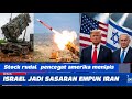 Stock rudal pencegat menipis ,ISRAEL jadi sasaran empuk IRAN