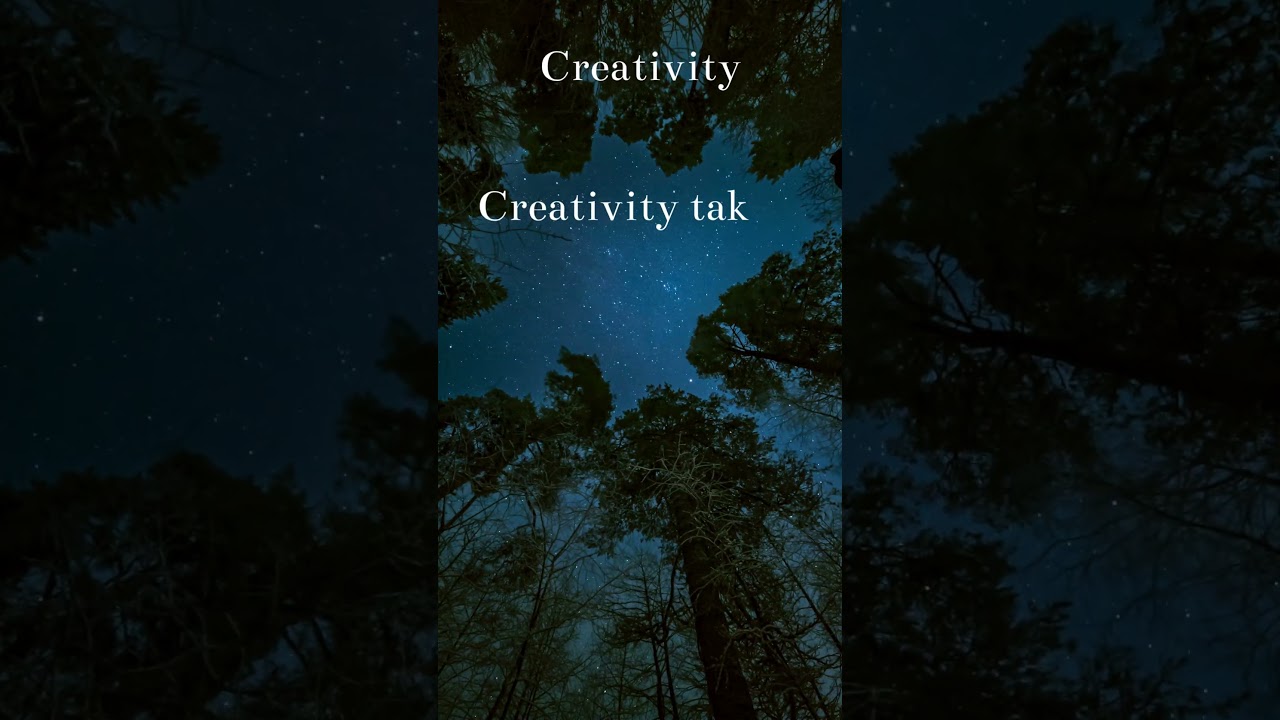 Creativity takes courage, and a willingness to fail.