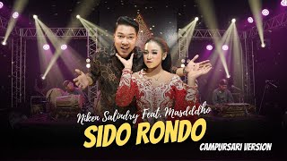 Download lagu Niken Salindry Feat. Masdddho - Sido Rondo mp3