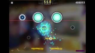 [Cytus II] Graff.J: Echo over you… Chaos Million Master TP 100