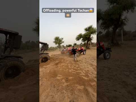 Oh bro, powerful Tochan John Deere Khatarnaak Tochan #viral #automobile #tochan #farmer #tractorpowe