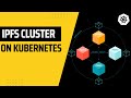 Running IPFS Cluster on Kubernetes | Private IPFS Cluster | ADITYA JOSHI |
