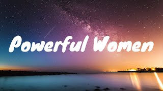 Pitbull, Dolly Parton- Powerful Women Lyrics Resimi