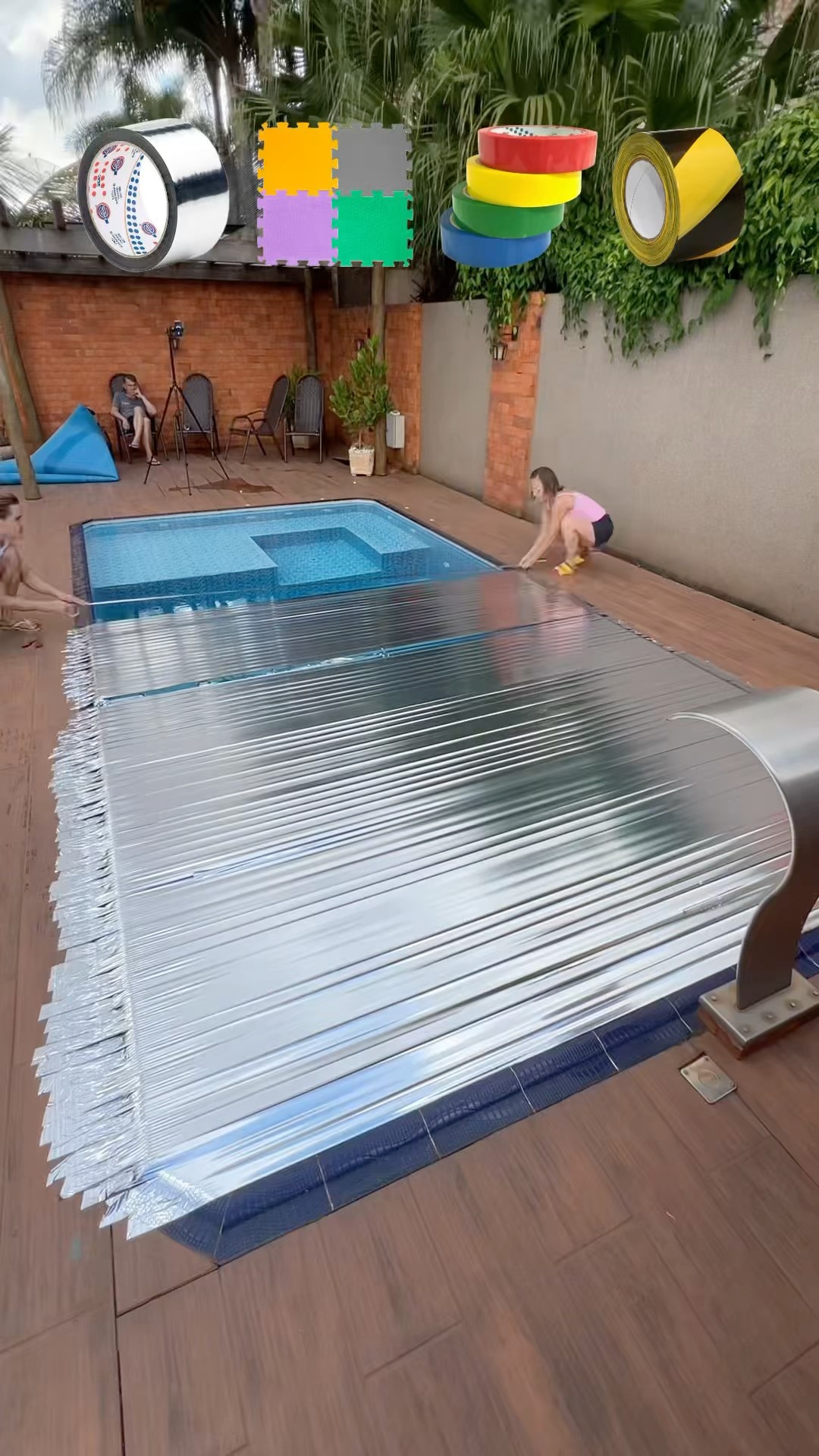 Will the LAST Tape Hold My Jump?? #shorts