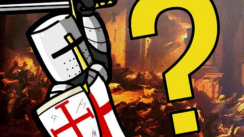 What if the Crusades Never Happened?