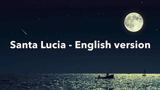 Santa Lucia - English version screenshot 4