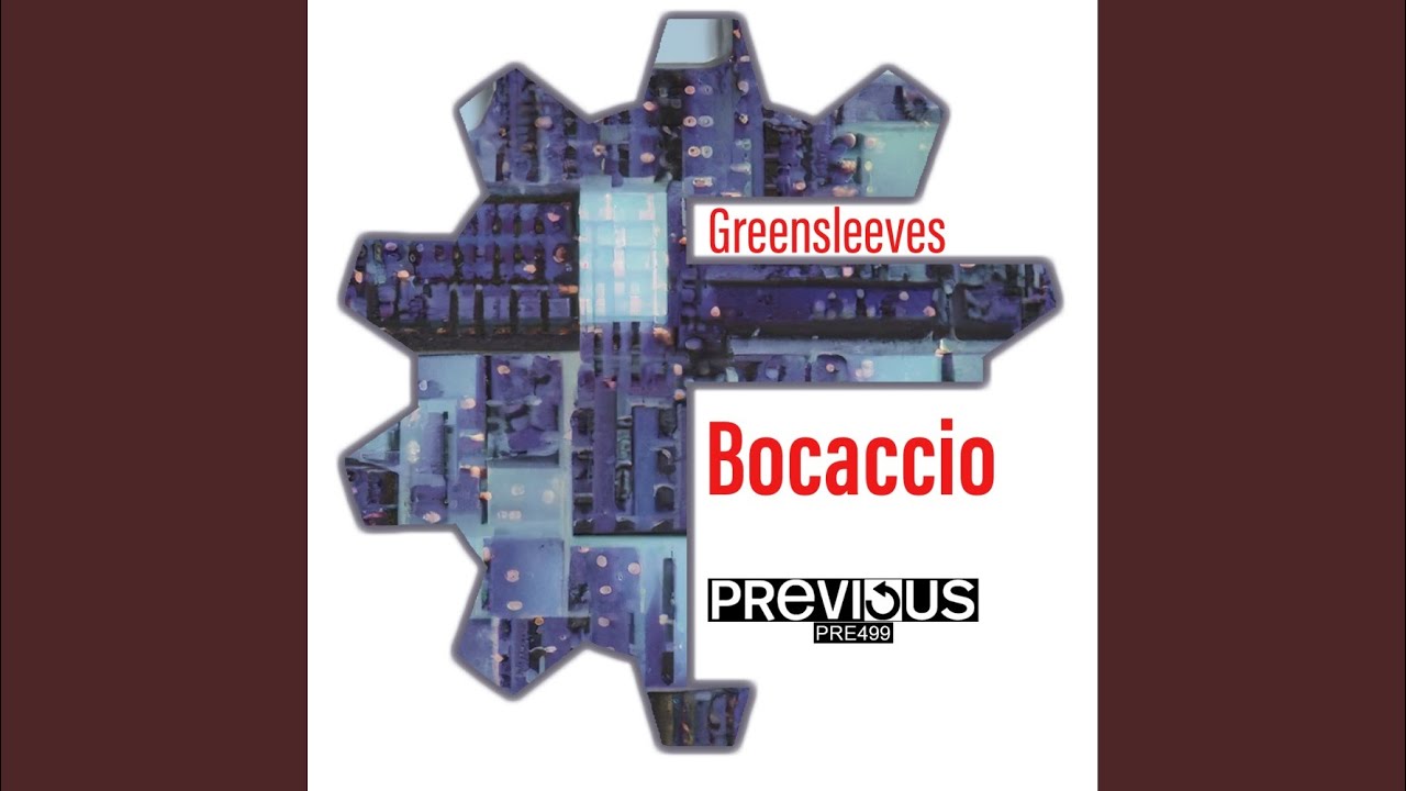 Watch Bocaccio (Radio Edit) on YouTube Watch Bocaccio (Radio Edit) on YouTube
