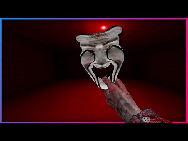 Garry's mod Scp Containment Breach Role: SCP 035 (The Mask) 